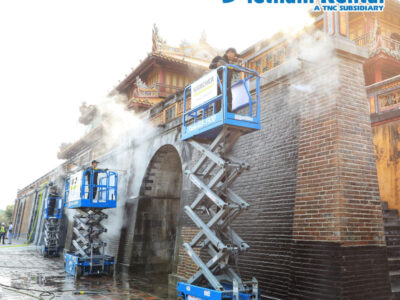 trung Tu Kinh Thanh Hue