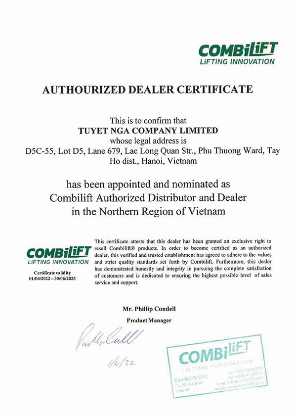 tnc Dealer Certificate (1)