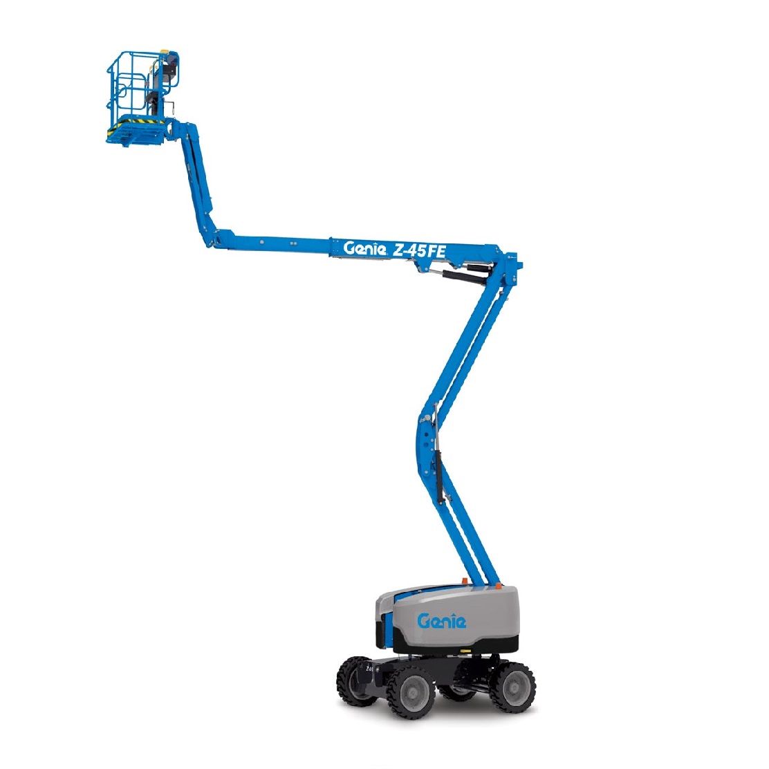 Boom Lift Genie Z-45 FE hybrid 1 Boom Lift Genie Z-45 FE hybrid