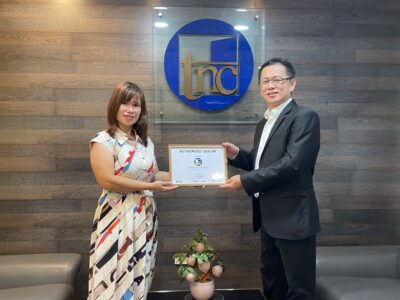 TNC dai dien uy quyen chinh hang GHEL