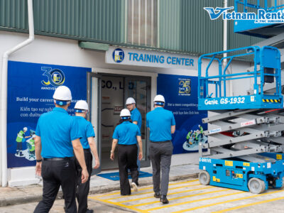 Vietnam Rental - Tuyet Nga Co., Ltd Celebrates 25 Years of Partnership with Genie (USA) 36 su kien 25 nam TNC Genie 18