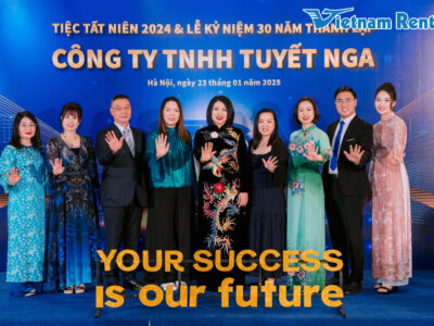 ky niem 30 nam va tiec tat nien 17