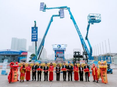CÔNG TY TNHH TUYẾT NGA - VIETNAM RENTAL( VNR) GHI DẤU ẤN TẠI TRIỂN LÃM VIETSHIP 2025 3 TTT00134