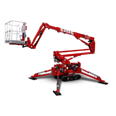 S15F - Xe nâng người tự hành chân nhện chiều cao làm việc 15m