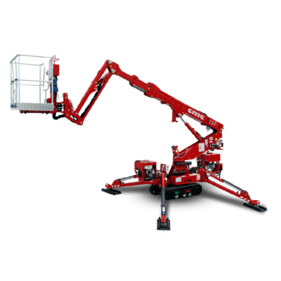 S13F - Xe nâng người tự hành chân nhện làm việc 13m