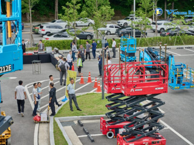 Đại diện công ty Tuyết Nga/Vietnam Rental-VNR) tham dự Hội nghị IPAF Châu Á 2025: Khẳng định vị thế Việt Nam trên bản đồ thiết bị nâng người quốc tế 15 14