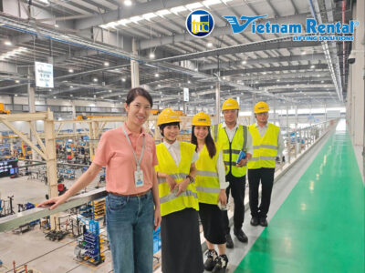 TNC/Vietnam Rental chú trọng phát triển nguồn nhân lực – Tăng cường đào tạo chuyên môn tại nước ngoài 6 1675c77d7964f13aa8758