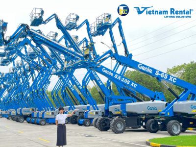 TNC/Vietnam Rental chú trọng phát triển nguồn nhân lực – Tăng cường đào tạo chuyên môn tại nước ngoài 8 tham quan dao tao tai nha may Genie 11