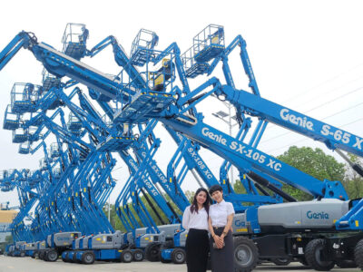 TNC/Vietnam Rental chú trọng phát triển nguồn nhân lực – Tăng cường đào tạo chuyên môn tại nước ngoài 7 tham quan dao tao tai nha may Genie 3