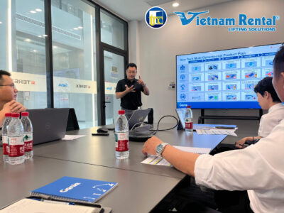 TNC/Vietnam Rental chú trọng phát triển nguồn nhân lực – Tăng cường đào tạo chuyên môn tại nước ngoài 4 z6937072965625 80d3ab12688a6edf055907f2a0dc995b