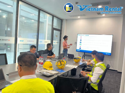 TNC/Vietnam Rental chú trọng phát triển nguồn nhân lực – Tăng cường đào tạo chuyên môn tại nước ngoài 5 z6937075122149 d641c3a0d2cd1513772661c37450541d