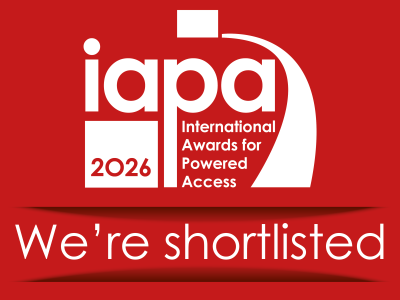IAPA were shortlisted logo