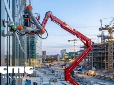 CMC cover Robotics