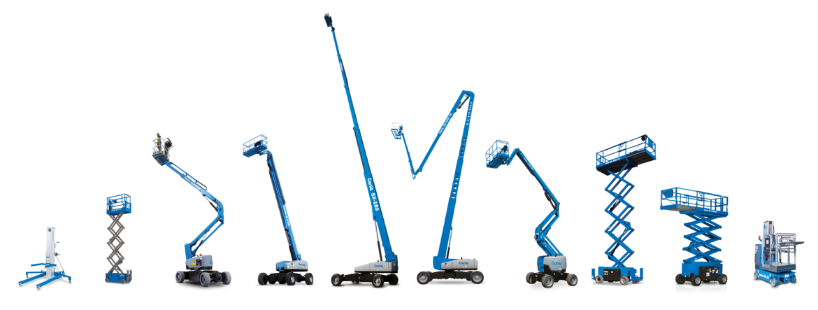Genie Lift