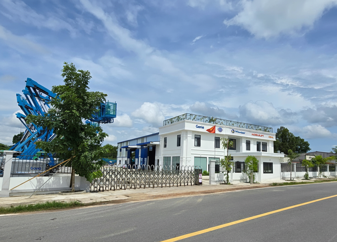 Ðồng Nai - điểm đến tin cậy của các nhà đầu tư toàn cầu 2 VNR dongg nai