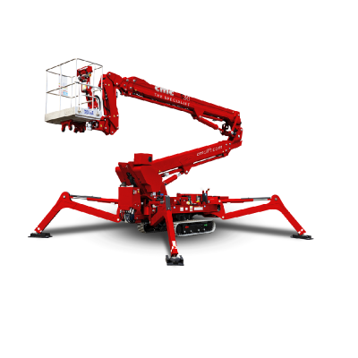 S30 - Xe nâng người tự hành chân nhện làm việc 30m