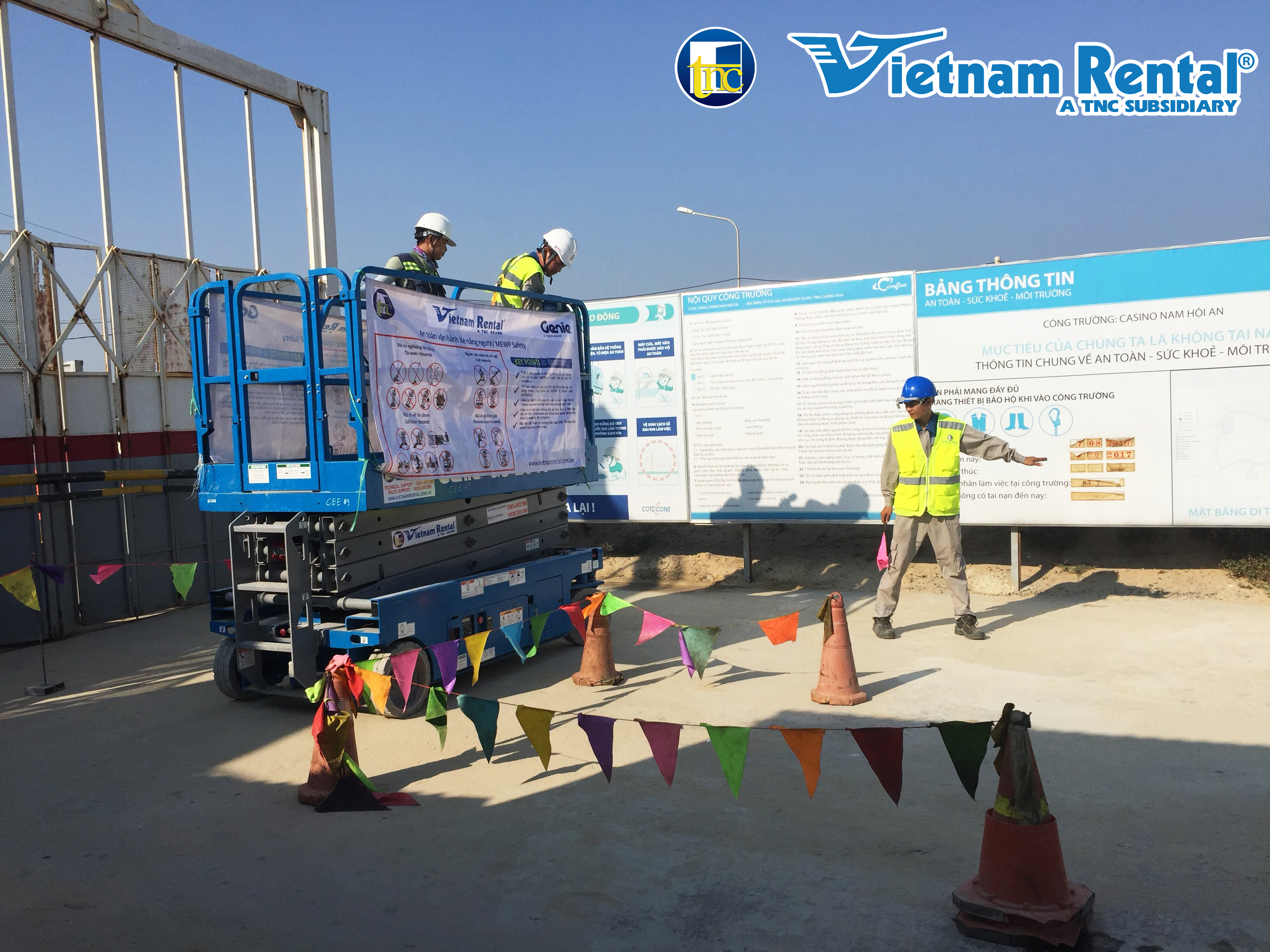 BẢN LĨNH VIỆT NAM - DẤU ẤN TOÀN CẦU: VIETNAM RENTAL CHIẾN THẮNG GIẢI THƯỞNG KEVIN O’SHEA TẠI IAPAs 2026 5 3.VNRS Hoi An