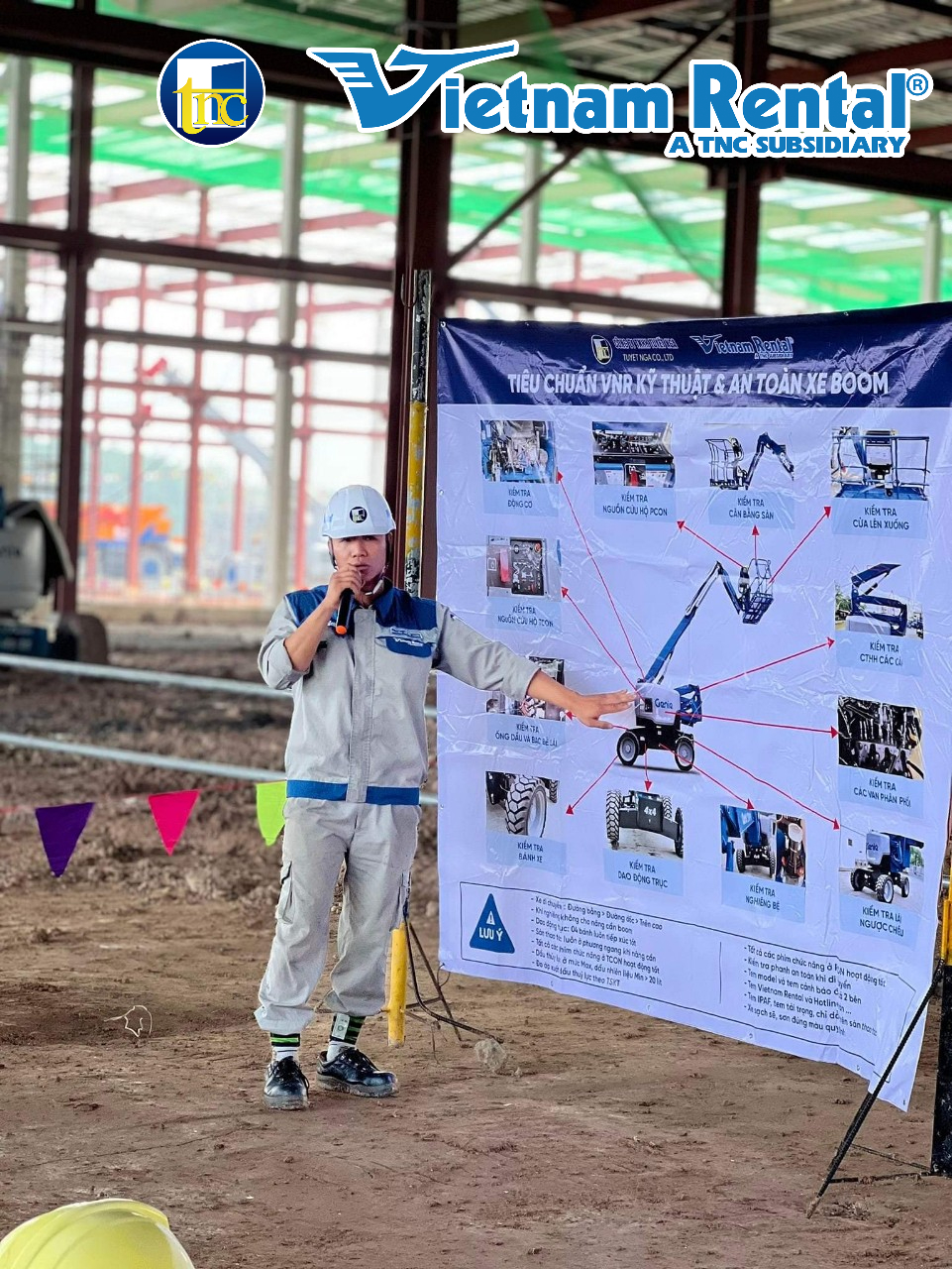 BẢN LĨNH VIỆT NAM - DẤU ẤN TOÀN CẦU: VIETNAM RENTAL CHIẾN THẮNG GIẢI THƯỞNG KEVIN O’SHEA TẠI IAPAs 2026 4 3.VNR training